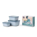Best Mepal Cirqula Vershouddoos Rechthoekig Set