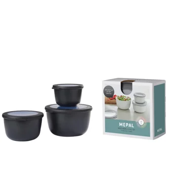 Outlet Mepal Cirqula Vershouddoos Rond Set