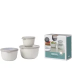 Clearance Mepal Cirqula Vershouddoos Rond Set