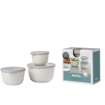 Clearance Mepal Cirqula Vershouddoos Rond Set