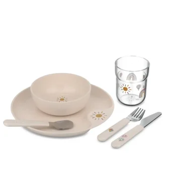 Best Mepal Mio Kinderservies Set