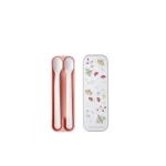 Sale Mepal Set Babylepel Mio 2 Stuks Flowers & Butterflies