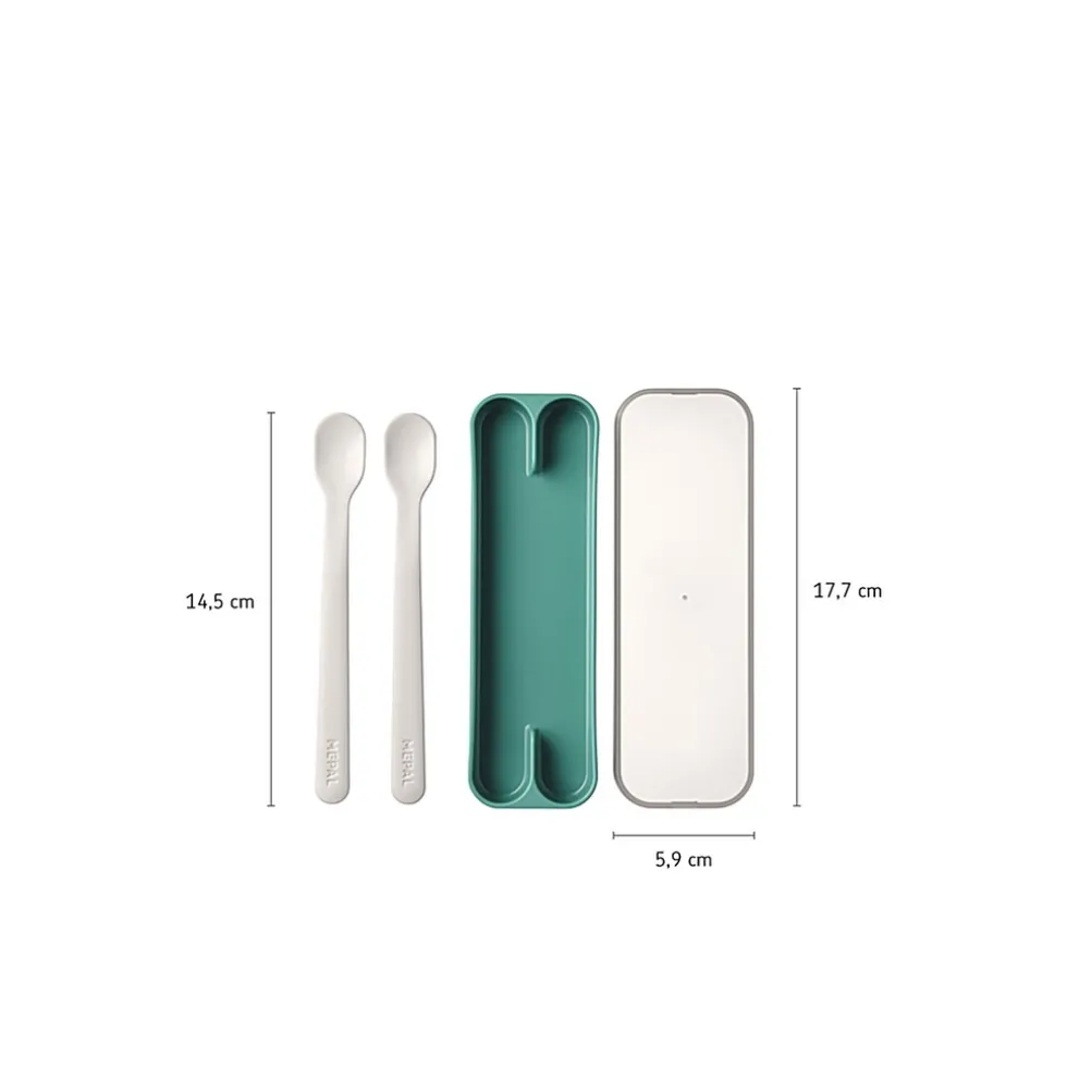 mepal-set-babylepel-mio-2-stuk-DFQsSAlA-2.webp Sale Mepal Set Babylepel Mio 2 Stuks Flowers & Butterflies