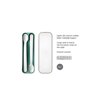 Sale Mepal Set Babylepel Mio 2 Stuks Little Farm