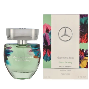 Sale Mercedes Benz Floral Fantasy - Eau De Toilette 60ml