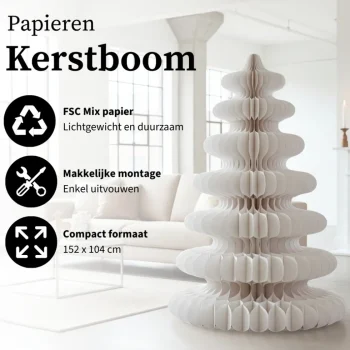 Best Mica Decorations Decoratieve Kerstboom