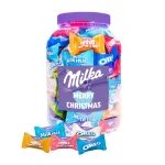 Sale Milka Favourites Chocolademix "Merry Christmas" Kerstcadeau