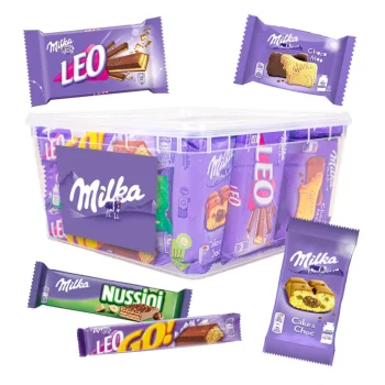 Sale Milka Maandpakket Koekjes Met Chocolade