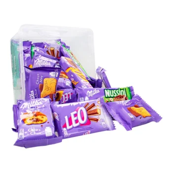 Sale Milka Maandpakket Koekjes Met Chocolade