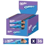 Best Milka Oreo Chocoladereep XL Doos