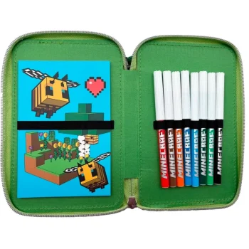 Best Minecraft Gevulde Etui