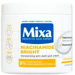 New Mixa Niacinamide Bright Moisturizing Anti-Dark Spot Cream