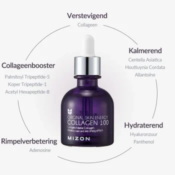 Online Mizon Collagen 100