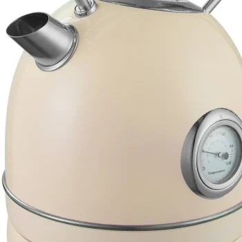 Fashion MOA Retro Waterkoker