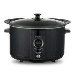 Fashion MOA Slowcooker Met Timer