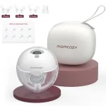 Clearance Momcozy M5 Enkele Oplaadbare Handsfree Borstkolf