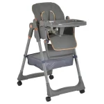 Sale Moni Lindo Grey Kinderstoel Incl. Accessoires