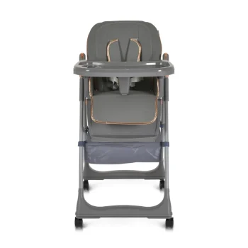 Sale Moni Lindo Grey Kinderstoel Incl. Accessoires