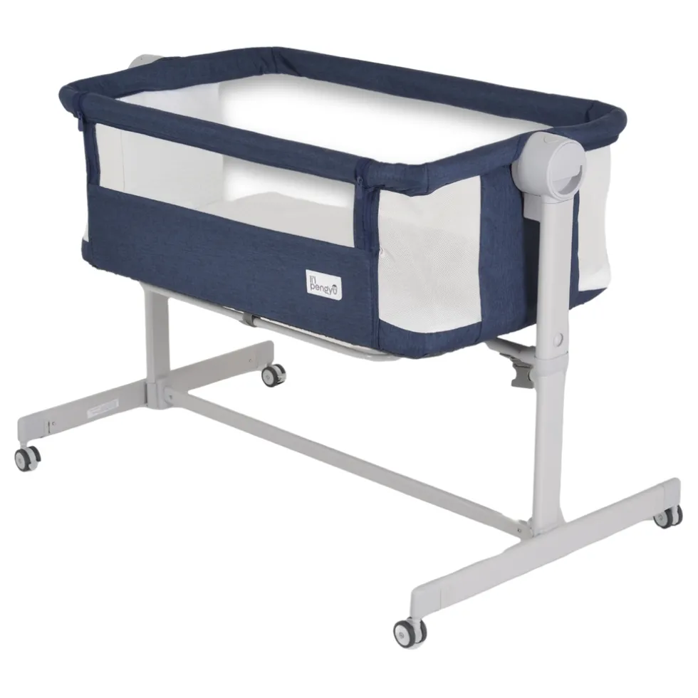 moni-pengy-blue-wieg-aan-bed-RkEIacLg-0.webp Sale Moni Pengy Blue Wieg Aan Bed