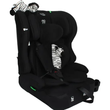 Best Moni Rock Midnight Black 76-150 Cm I-Size Autostoel