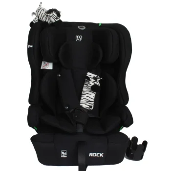 Best Moni Rock Midnight Black 76-150 Cm I-Size Autostoel