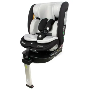 Online Moni Strike Dark Grey 40-150 Cm 360° I-Size Autostoel