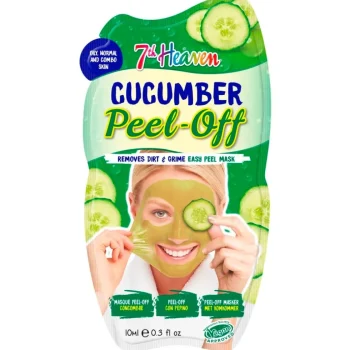 Hot Montagne Jeunesse Cucumber Peel Off Facemask Gezichtsmasker
