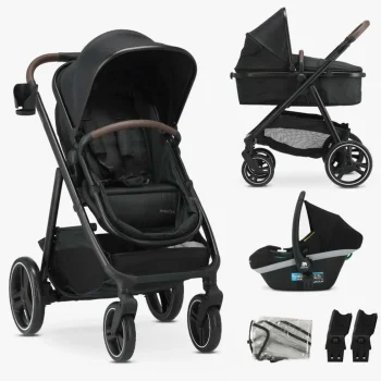 Discount Mooiys Luca Kinderwagen 3 In 1 Inclusief Autostoel