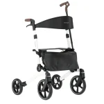 Sale Mooiys Luxe Rollator Opvouwbaar Met Zitfunctie En Rugleuning
