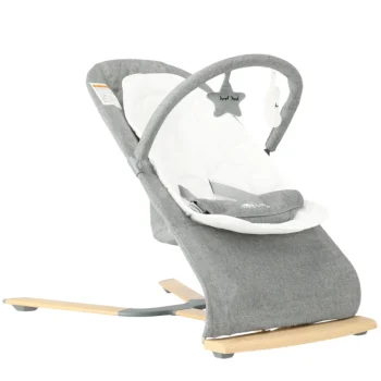 New Mooiys Supreme Wipstoel 3 Ligposities Invouwbaar