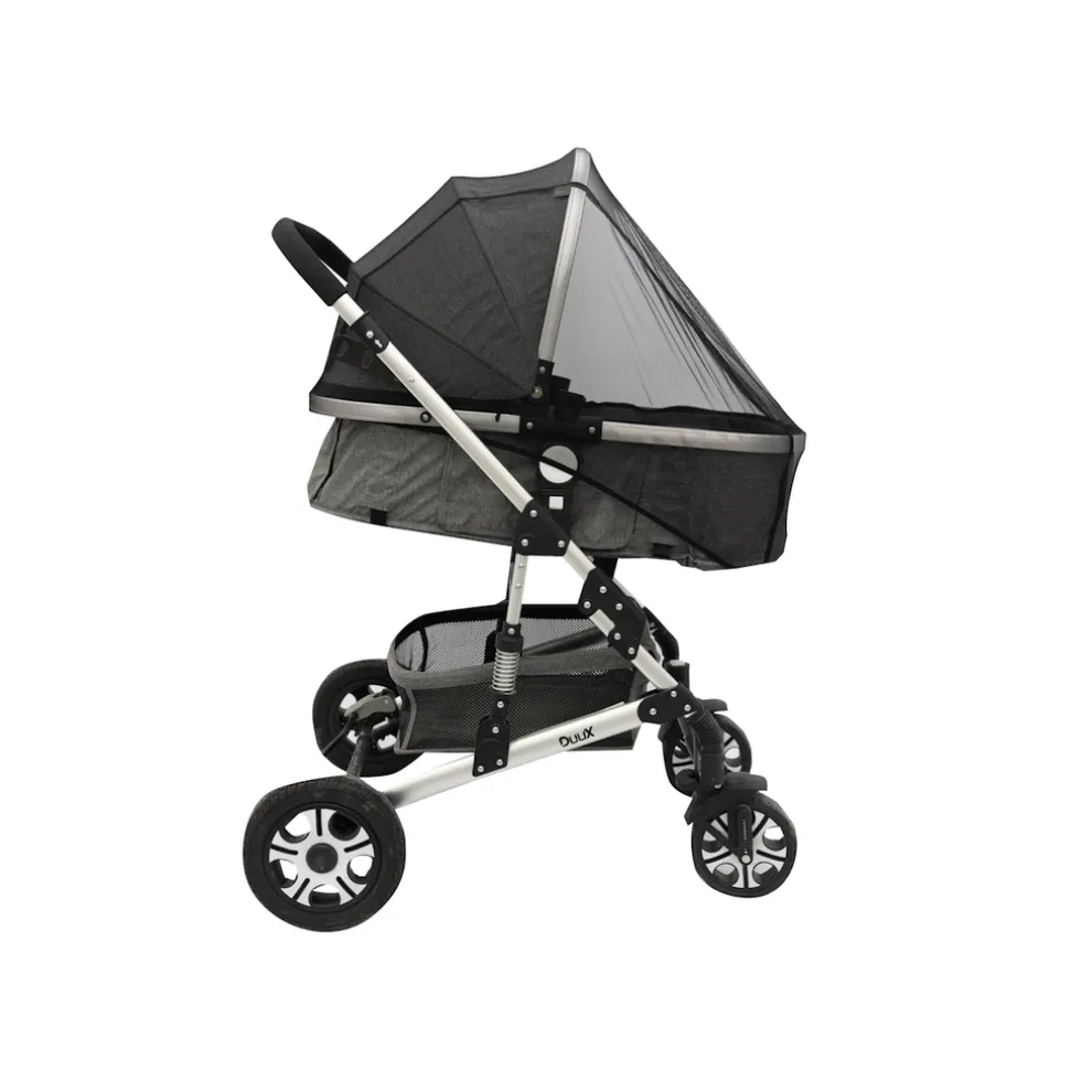 mordesign-black-muskietennet-qIVtDtfq-1.webp Online MorDesign Black Muskietennet / Klamboe Voor Buggy En Wandelwagen