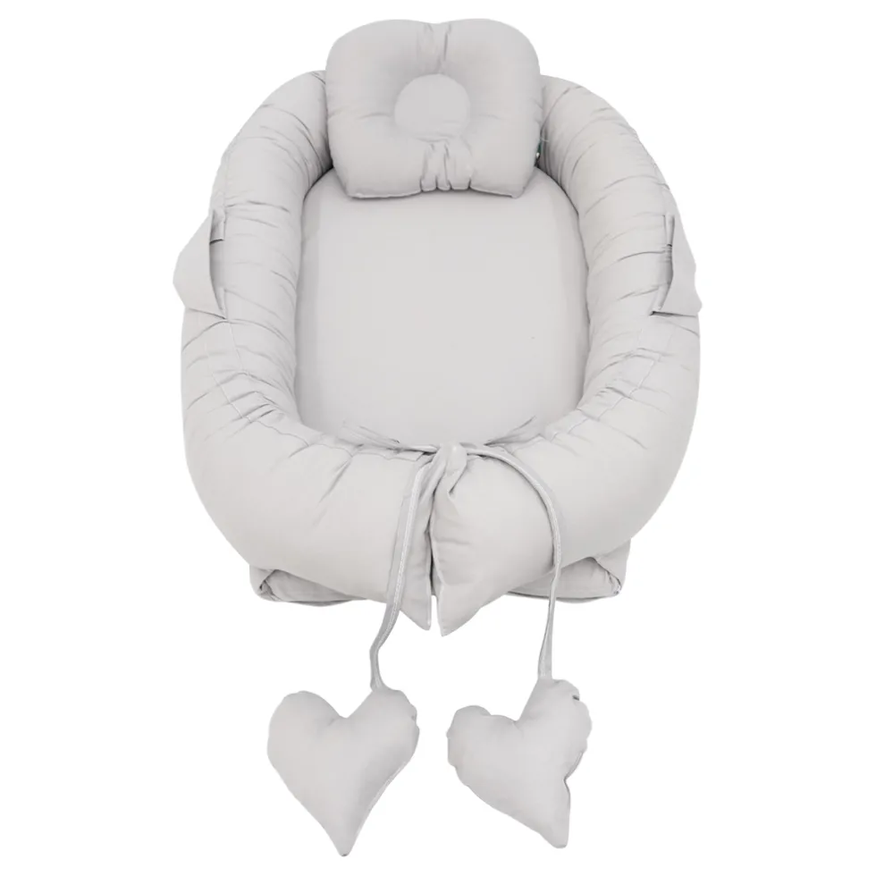 mordesign-grey-babynest-met-ku-HKCfLzOU-0.webp Discount MorDesign Grey Babynest Met Kussen