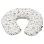 Best MorDesign Grey Flowers Voedingskussen