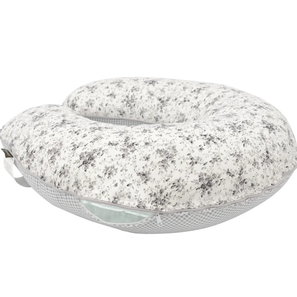 mordesign-grey-flowers-voeding-URvmhKZe-2.webp Best MorDesign Grey Flowers Voedingskussen