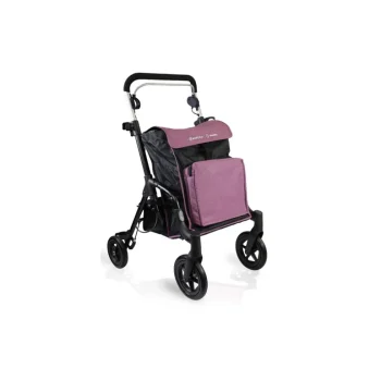 New Moretti Rollator Met Grote Tas