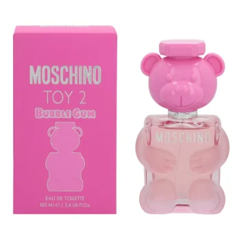 New Moschino Toy 2 Bubble Gum - Eau De Toilette 100ml