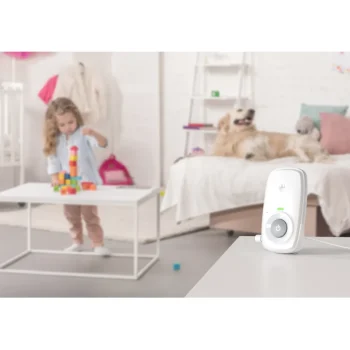 Outlet Motorola Nursery AM21 Audio Baby Monitor Met Digitale DECT Technologie Groot Bereik Volumecontrole