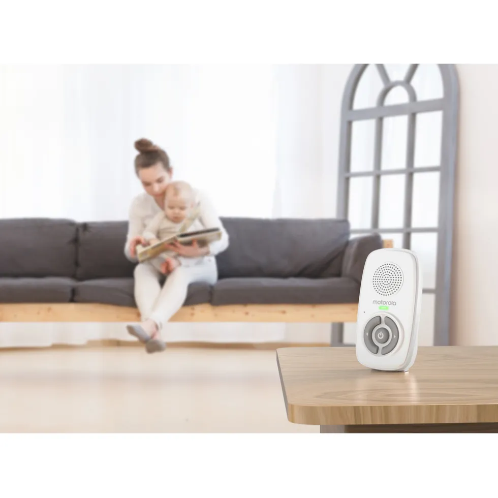 motorola-nursery-am21-audio-ba-PZcxFleK-2.webp Outlet Motorola Nursery AM21 Audio Baby Monitor Met Digitale DECT Technologie Groot Bereik Volumecontrole