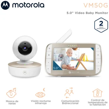 Best Motorola VM50G Baby Monitor Met Camera