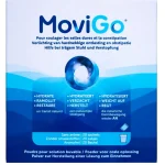 Clearance MoviGo Laxeermiddel