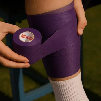 Discount Mueller Mwrap Underwrap Tape