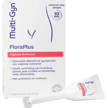New Multi-Gyn FloraPlus