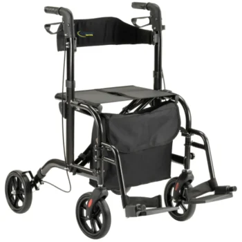 Hot MultiMotion Rollator Rolstoel