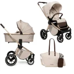 Best Muuvo Quick Boho 2-in-1 Kinderwagen Set