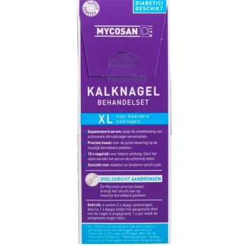 Hot Mycosan Kalknagel XL Behandelset
