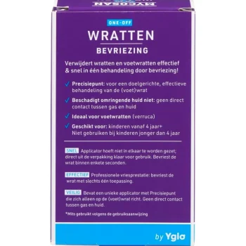 Hot Mycosan One-Off Wrattenbevriezing