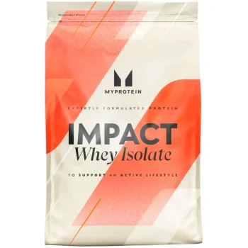 Outlet Myprotein Impact Natural Chocolate Whey Isolate