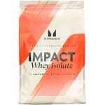 Clearance Myprotein Impact Natural Vanilla Whey Isolate