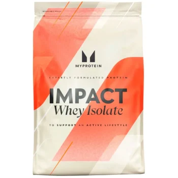 Outlet Myprotein Impact Natural Vanilla Whey Isolate