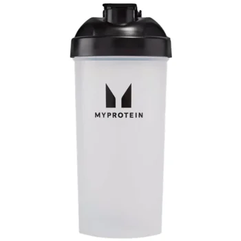 Fashion Myprotein Plastic Shaker